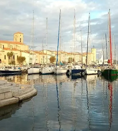 Le Mistral Location Appartement La Ciotat Buitenkant foto
