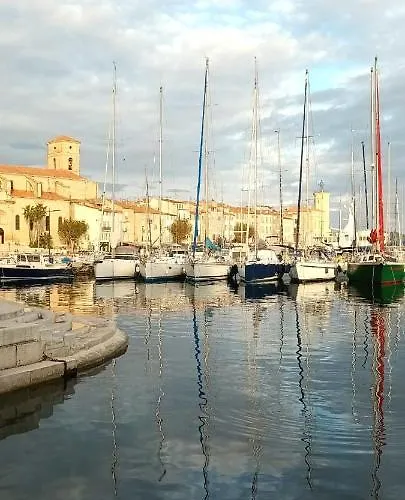 Le Mistral Location